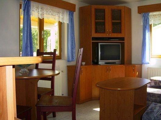 U Myslivce Villa Kamenicky Senov Kültér fotó